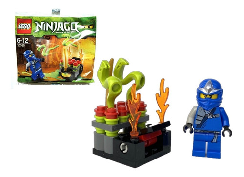 Lego 30085 - Ninjago Jumping Snakes - Lego Ninjago
