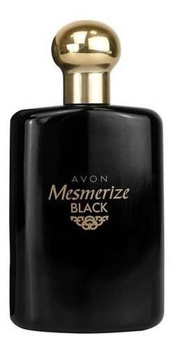 Avon Mesmerize Black For Him 100ml (importado)