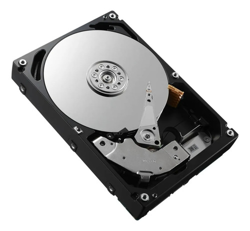 Hd Enterpirse Plus Exos 7e8 St6000nm0095 6tb Sas 12gbps 512e 7.2k Rpm 3.5 Para Storage Scv3000