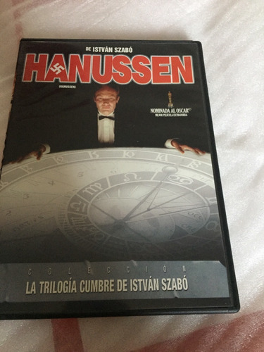 Hanussen  - Dvd