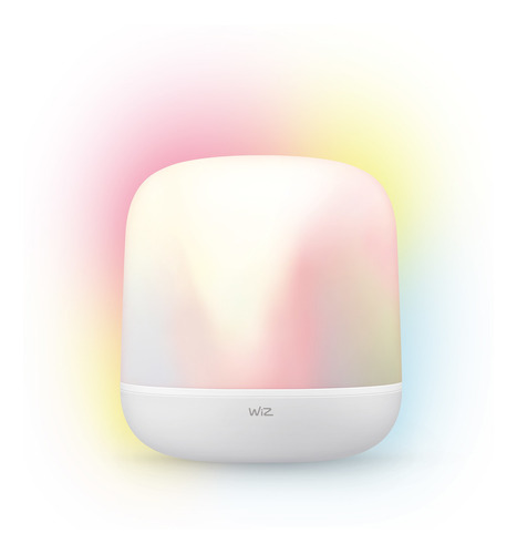 Imagen 2 de 8 de Lampara Inteligente Wifi Wiz Hero Color 12w
