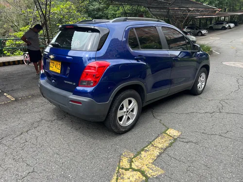 Chevrolet Tracker 1.8 Ls At