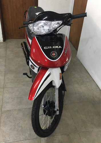 Imagen 2 de 7 de Gilera Smash 110