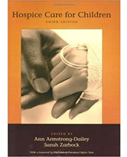 Hospice Care For Children