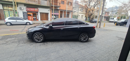 Imagen 16 de 20 de Chevrolet Cruze Ltz + At