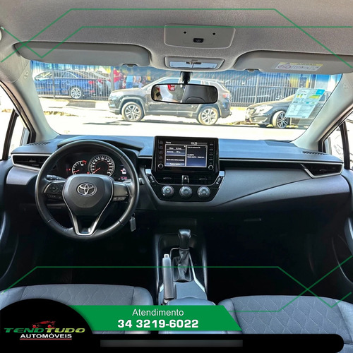 Toyota Corolla 2.0 VVT-IE FLEX GLI DIRECT SHIFT