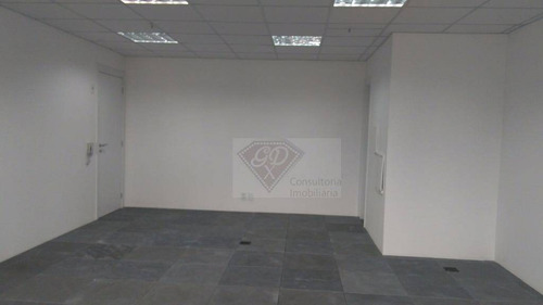 Imagem 6 de 12 de Conjunto Comercial À Venda, Brooklin, São Paulo. - Cj1239