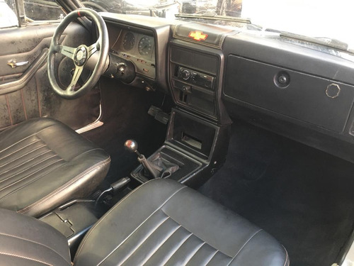 Imagem 7 de 9 de Chevrolet Opala Coupe Comodoro 2.5