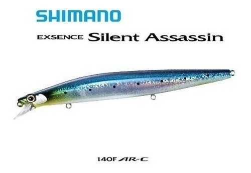 Shimano Silent Assassin (14cm/23g) Tienda R&b!!