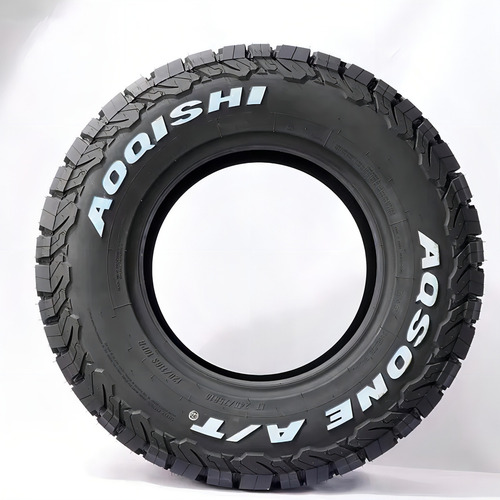 1 Llanta Lt285/70r17 121/118s Aoqishi Aqsone All Terrain 10c