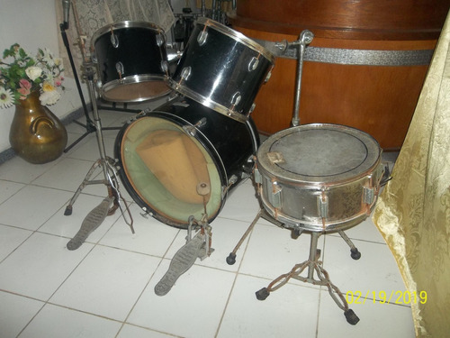 Imagen 3 de 4 de Bateria Acustica Sound Percuccion