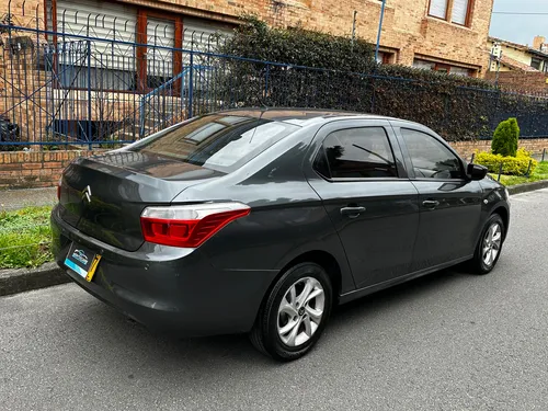 Citroën C-Elysée 1.6 Seduction Hdi