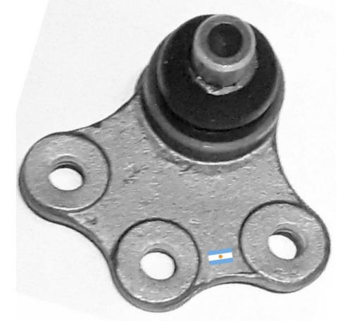 Imagen 2 de 7 de Kit 2 Rotulas Suspension Chevrolet Meriva 2007 T. Modelos