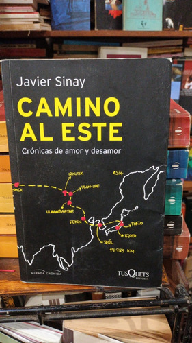 Javier Sinay - Camino Al Este