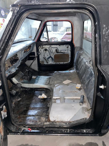 Camioneta Ford F100 Punta De Diamante