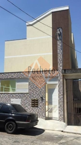 Sobrado Cond. Fechado Na Vila Formosa, 03 Dormitórios, 01 Suíte, 02 Vagas, R$ 600.000,00 - 2142