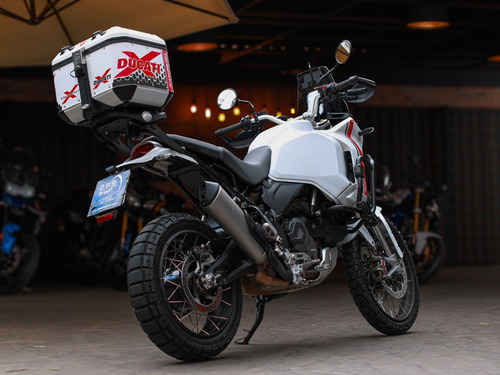 Ducati Desertx 2023 Seminova!