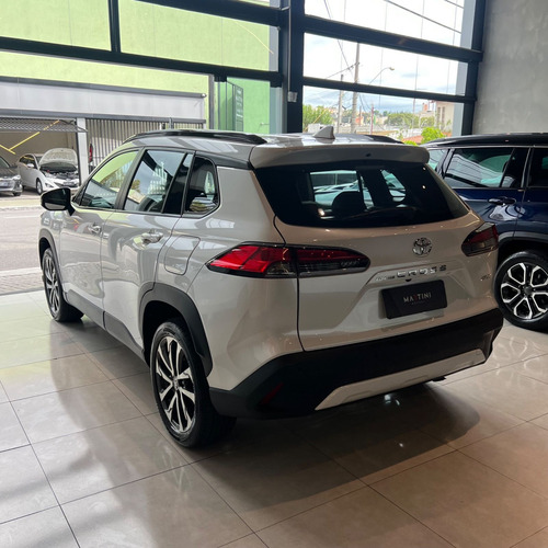 Toyota Corolla Cross Cross XRE 2.0 16V Flex Aut.