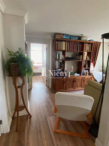 Departamento En Venta De 3 Dorm, E.eluchans , Reñaca.