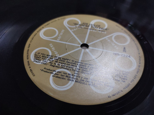 Joe Dolce Shaddap You Face Vinilo,lp,acetato,vinyl (Usado)