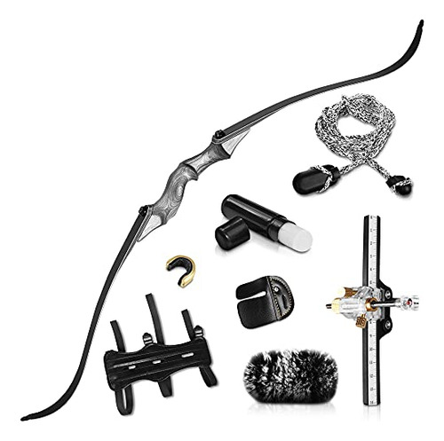 Cxp Takedown Recurve Bow Set Para Adultos Jóvenes O Principi