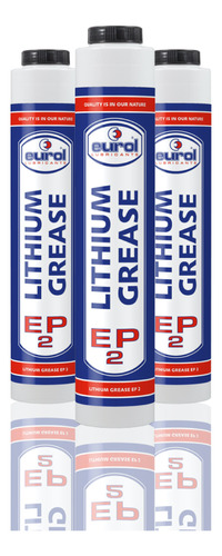 Grasa Eurol Universal Lithium Grease Ep 2 / 400 Gramos