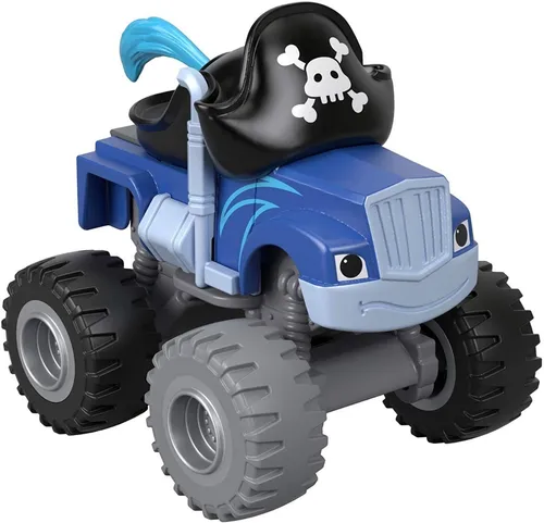 comprar Blaze The Monsters Machine Crusher Picklet Fire Rescue Fp