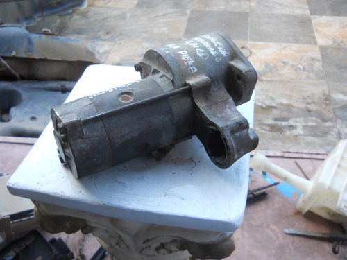 Vendo Motor De Arranque De Mitsubishi Montero Diesel 4m40 (Usado)
