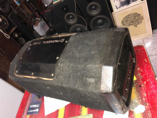Imagen 4 de 12 de Bazooka Pioneer Tswx80 250 Watts 50watts Rms B Estado