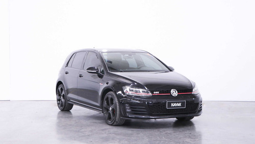 Imagen 1 de 15 de Volkswagen Golf 2.0 Gti Tsi App Connect + Cuero - 343459 - C