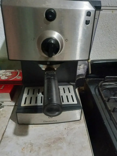 Cafetera Express Electrolux Emc10 | MercadoLibre 📦