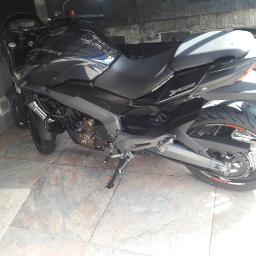 Bajaj Dominar 400