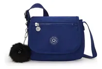 Comprar Bolsa Crossbody Mini Bag Kipling Sabian Color Brave Blue