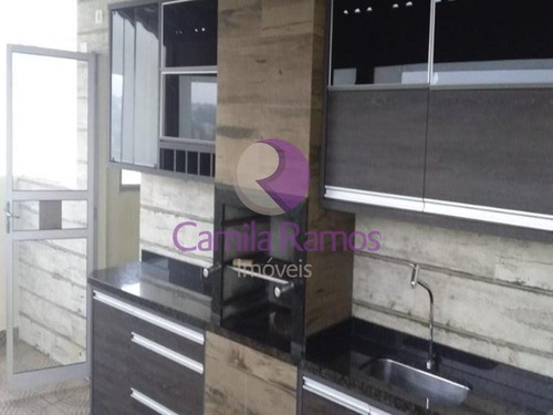 Imagem 18 de 30 de Apartamento Duplex Com 2 Dormitórios À Venda E Locação, 97 M² - Jardim São Luis - Suzano/sp. - Ad0014 - 68322457