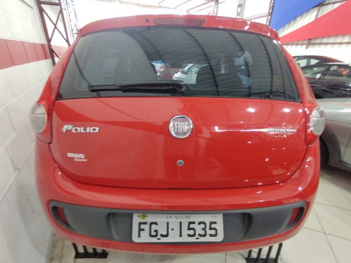 Imagem 3 de 6 de Palio Attractive 1.0
