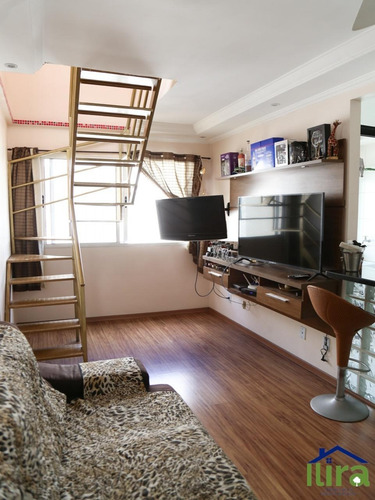 Imagem 1 de 15 de Ref.: 2387 - Duplex Em Osasco Para Venda - V2387