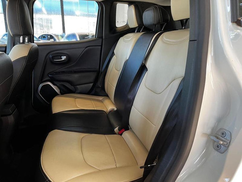 Jeep Renegade Lngtd At D