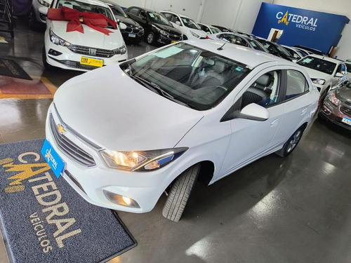 Chevrolet Prisma 1.4at Ltz