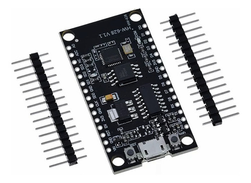 Modulo Wifi Nodemcu V3 Ch340 Esp8266 Pinos Soltos+cabo Usb