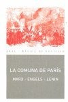 Comuna De Paris,la - Marx, Engels, Lenin