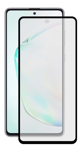 Mica De Vidrio Templado Compatible Con Samsung Note 20 Ultra