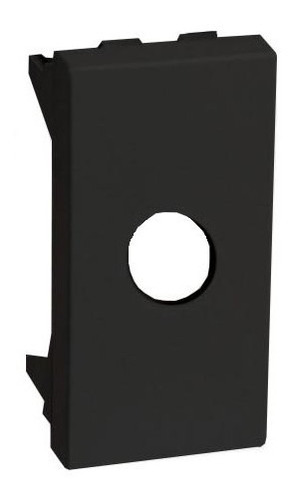 Modulo Furo - Recta Black Gloss
