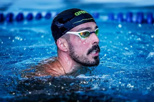 Gafas De Natación Arena Cobra Ultra Swipe Racing Para Hombre