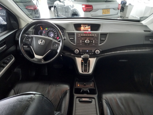 Honda Cr-v Exl At 4x4 2012