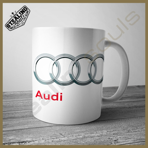 Taza Fierrera - Audi #055 | Audi / Vag / Motorsport