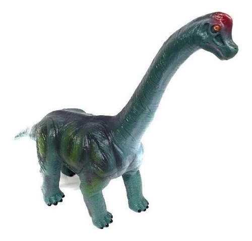 Dinosaurios De Goma Varios Modelos Grandes 30 Cm De Alto