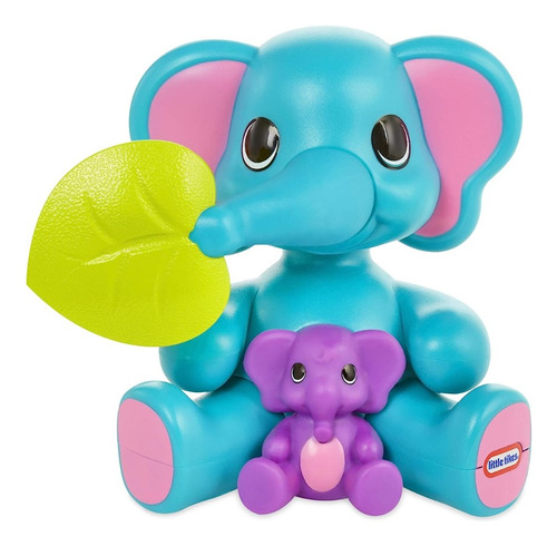 Elefante Peeky Pals Animales Con Movimiento Little Tikes