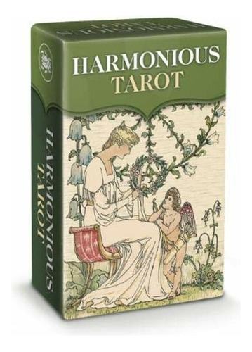 Mini Harmonious ( Libro + 78 Cartas ) - Crane, Fitzpatrick