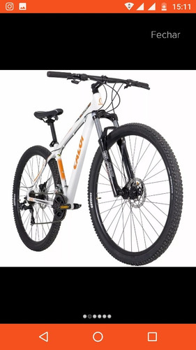 Bicicleta Caloi Explorer 10