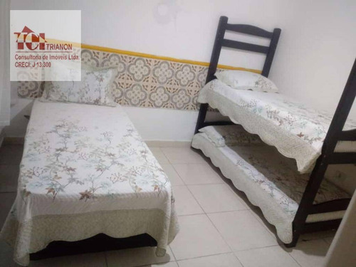 Imagem 5 de 30 de Pousada À Venda, 490 M² Por R$ 730.000,00 - Jardim Itanhaém - Itanhaém/sp - Po0001